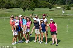Ladies Golf 205